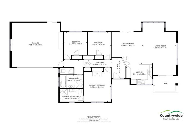 Photo of property in 30 Hillcrest Street, Tirau, 3410