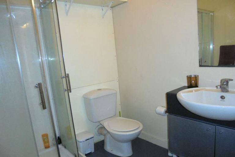 Photo of property in Hannahs Corner, 16/8 Leeds Street, Te Aro, Wellington, 6011