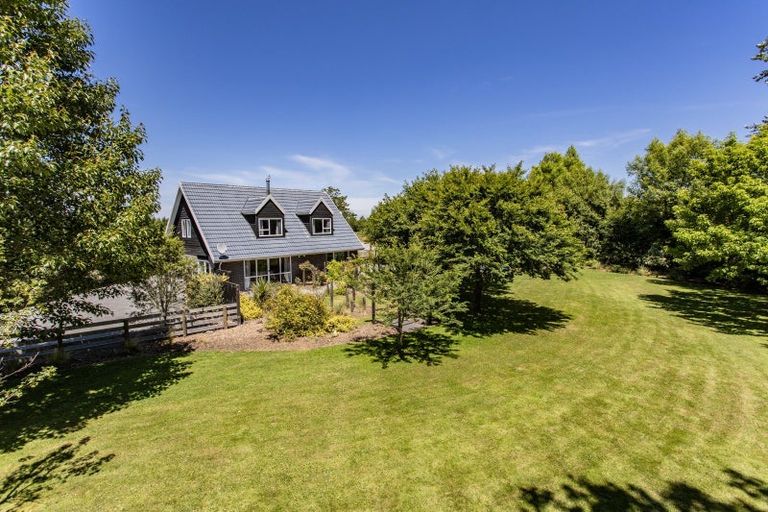 Photo of property in 719 Tram Road, Ohoka, Kaiapoi, 7692