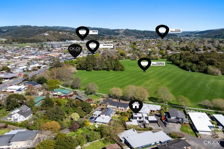 Photo of property in 11 Parkwood Grove, Trentham, Upper Hutt, 5018