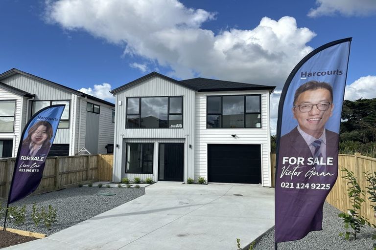 Photo of property in 23 Drumnaconagher Road, Flat Bush, 2019