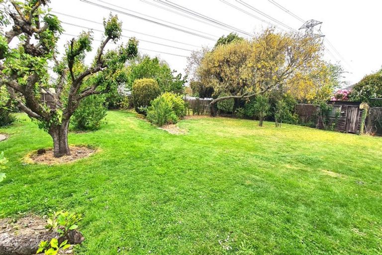 Photo of property in 20 Bethel Crescent, Bishopdale, Christchurch, 8053