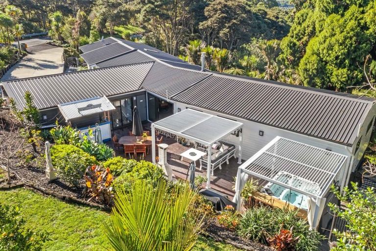 Photo of property in 285 Wright Road, Dairy Flat, Albany, 0792