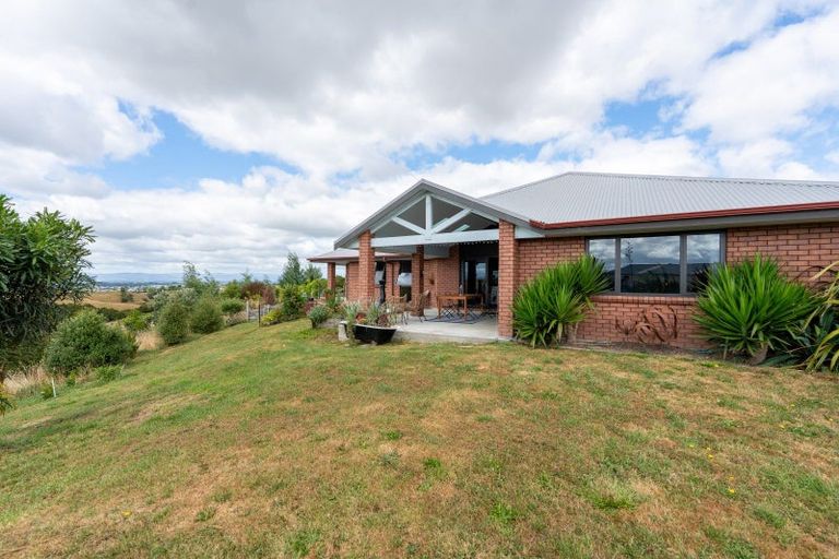 Photo of property in 158 Mount Taylor Drive, Feilding, 4775
