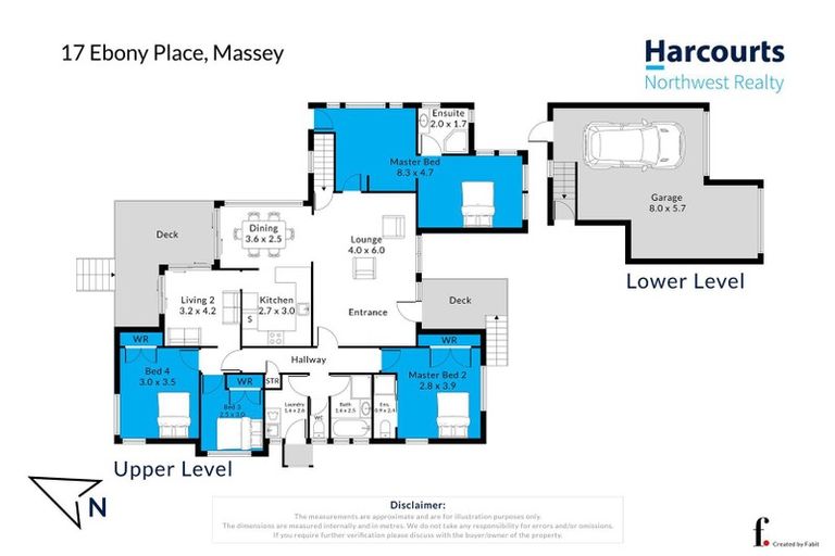 Photo of property in 17 Ebony Place, Massey, Auckland, 0614