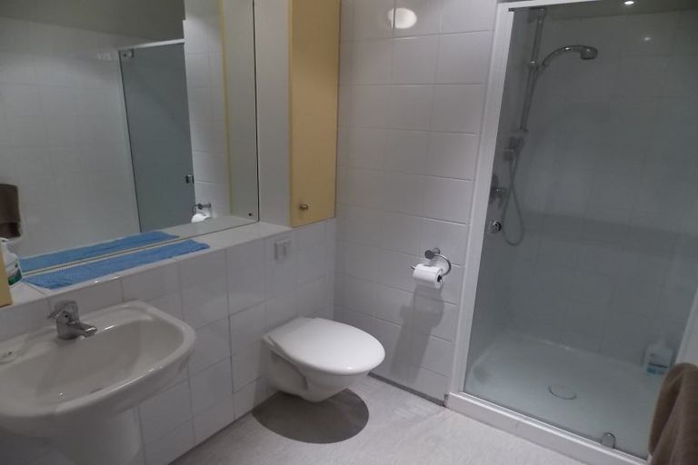 Photo of property in Kelvin House, 1g/16 The Terrace, Wellington Central, Wellington, 6011