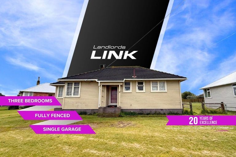 Photo of property in 18 Akatea Street, Gonville, Whanganui, 4501