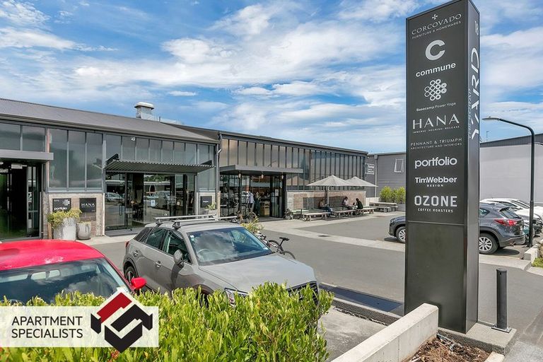 Photo of property in 3e/250 Richmond Road, Grey Lynn, Auckland, 1021