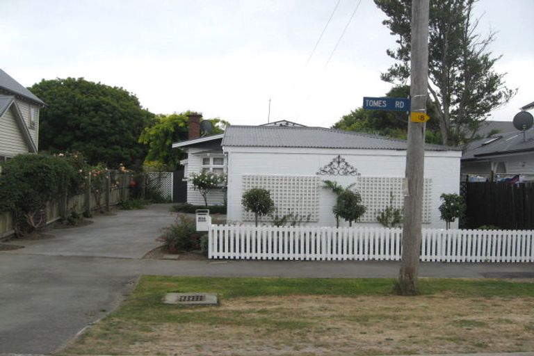 Photo of property in 41a Tomes Road, St Albans, Christchurch, 8052