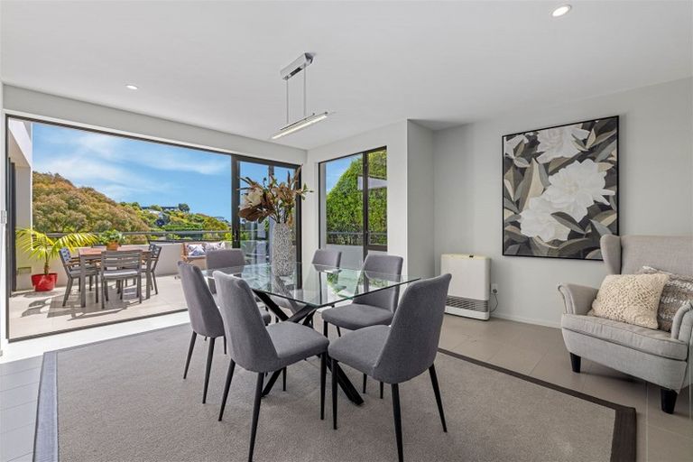 Photo of property in 160b Soleares Avenue, Mount Pleasant, Christchurch, 8081