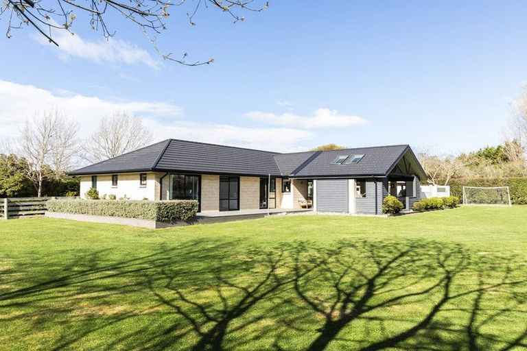 Photo of property in 97 Modena Place, Ohoka, Kaiapoi, 7692