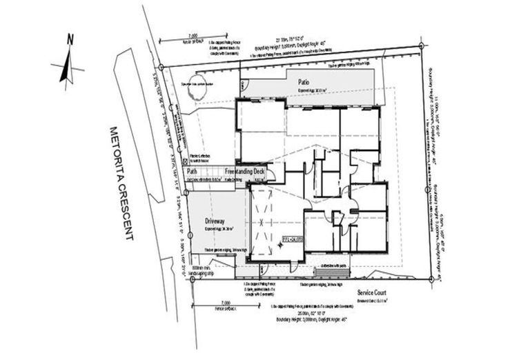 Photo of property in 1 Metoriti Crescent, Karaka, 2124