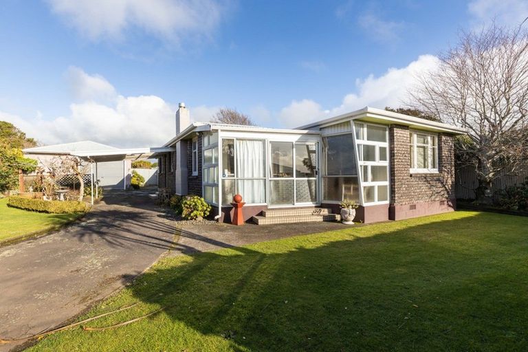 Photo of property in 31 Hurdon Street, Hurdon, New Plymouth, 4310