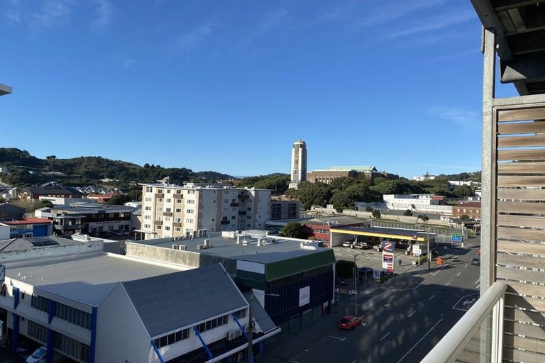 Photo of property in The Peak Apartments, 1001/170 Taranaki Street, Te Aro, Wellington, 6011