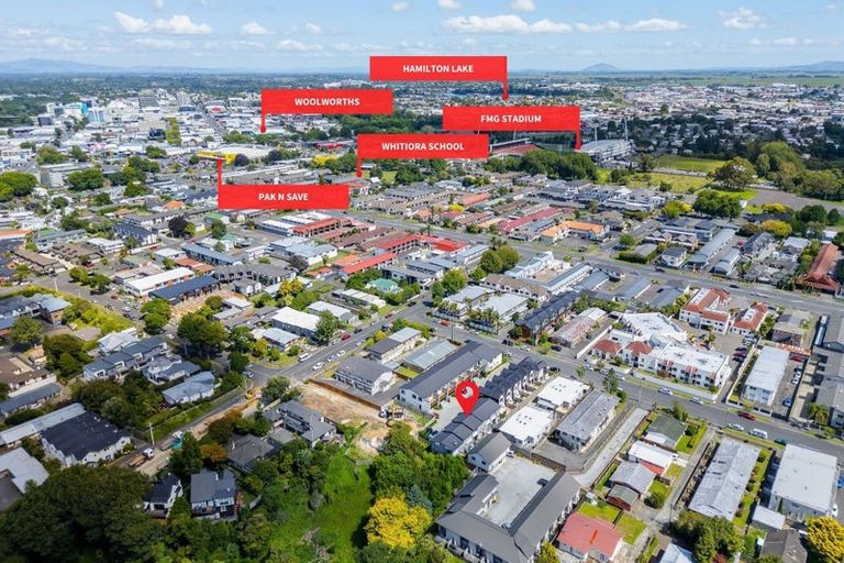 Photo of property in 12/10 Charlemont Street, Whitiora, Hamilton, 3200