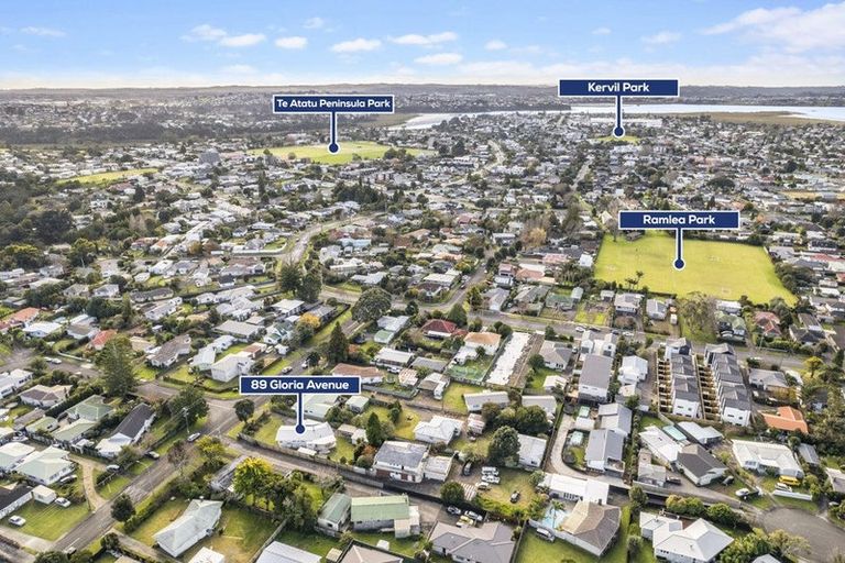 Photo of property in 89 Gloria Avenue, Te Atatu Peninsula, Auckland, 0610