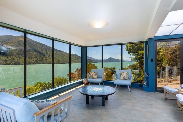 Photo of property in 606 Moetapu Bay Road, Moetapu Bay, Picton, 7282