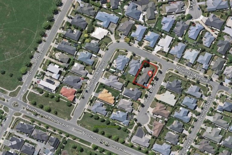 Photo of property in 2 Ross Place, Northwood, Christchurch, 8051