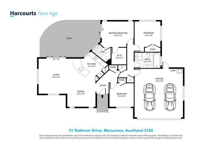 Photo of property in 51 Rathmar Drive, Manurewa, Auckland, 2105