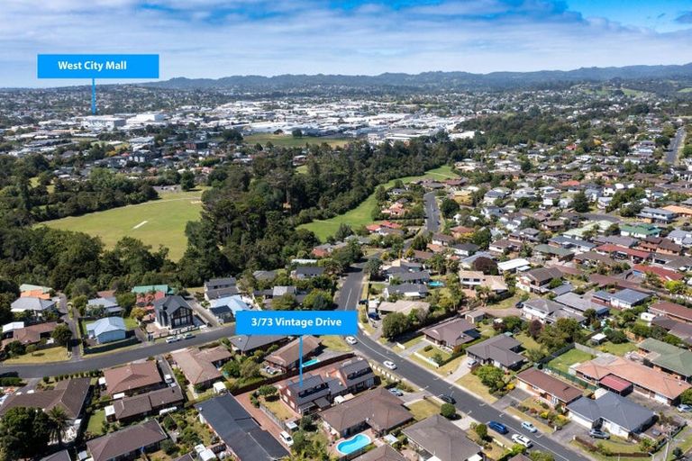 Photo of property in 3/73 Vintage Drive, Henderson, Auckland, 0612
