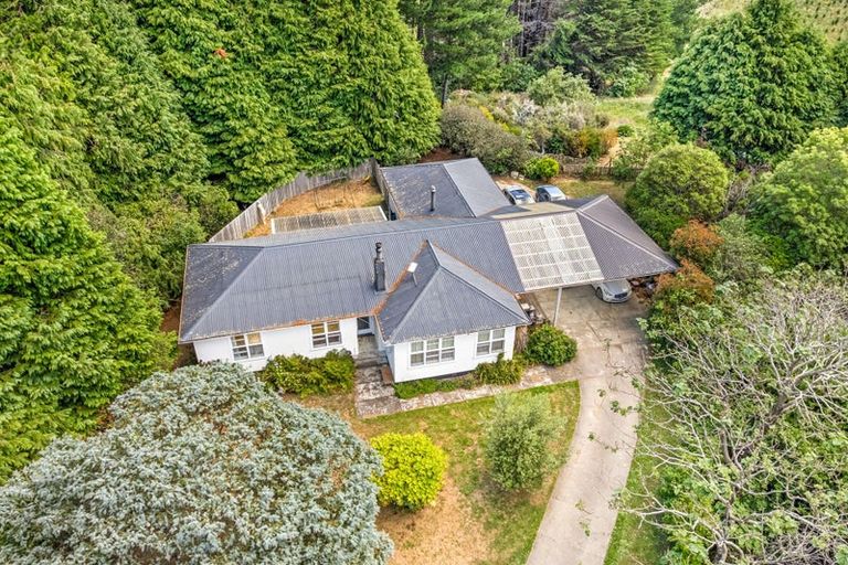 Photo of property in 565 Birch Road East, Herbertville, Dannevirke, 4970