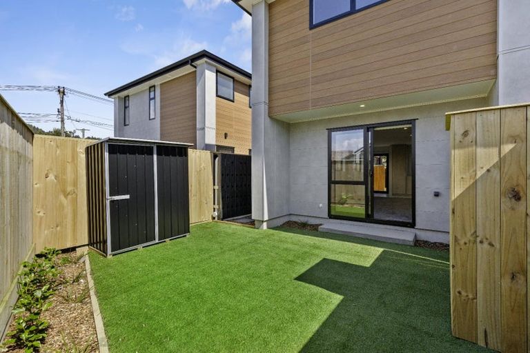 Photo of property in 3/15 Biddle Crescent, Taita, Lower Hutt, 5011