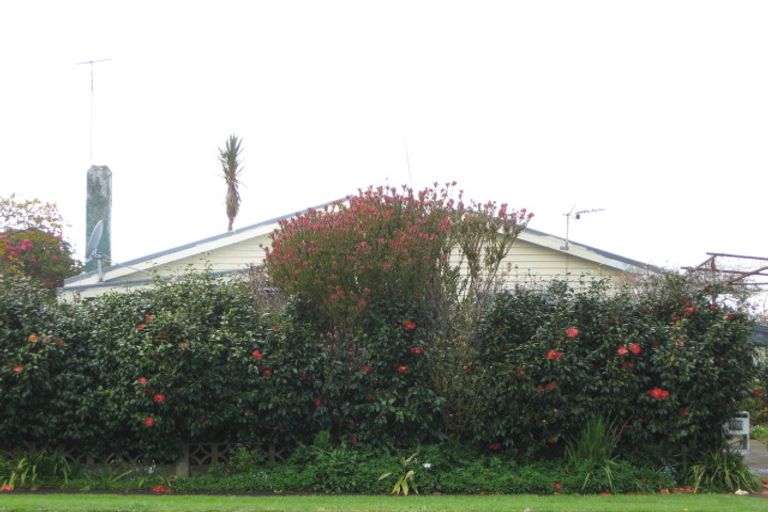 Photo of property in 100 Cracroft Street, Waitara, 4320