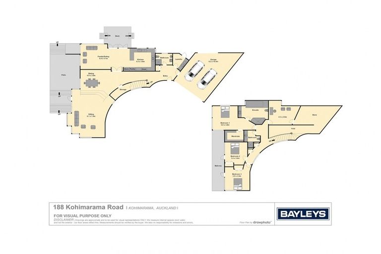 Photo of property in 188 Kohimarama Road, Kohimarama, Auckland, 1071