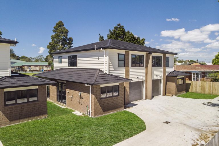 Photo of property in 8c Mahon Place, Papatoetoe, Auckland, 2025