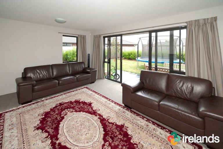 Photo of property in 1 Duggan Close, Rolleston, 7614