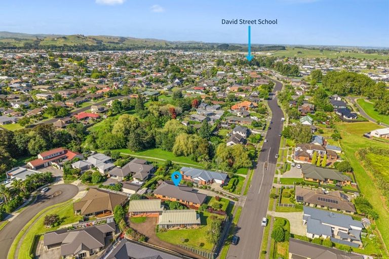 Photo of property in 58 Stirling Drive, Morrinsville, 3300