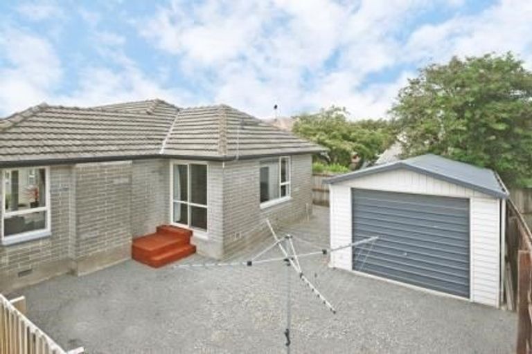 Photo of property in 1/37 Santa Rosa Avenue, Halswell, Christchurch, 8025