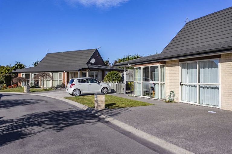 Photo of property in Rivertown Villas, 150 Williams Street, Kaiapoi, 7630