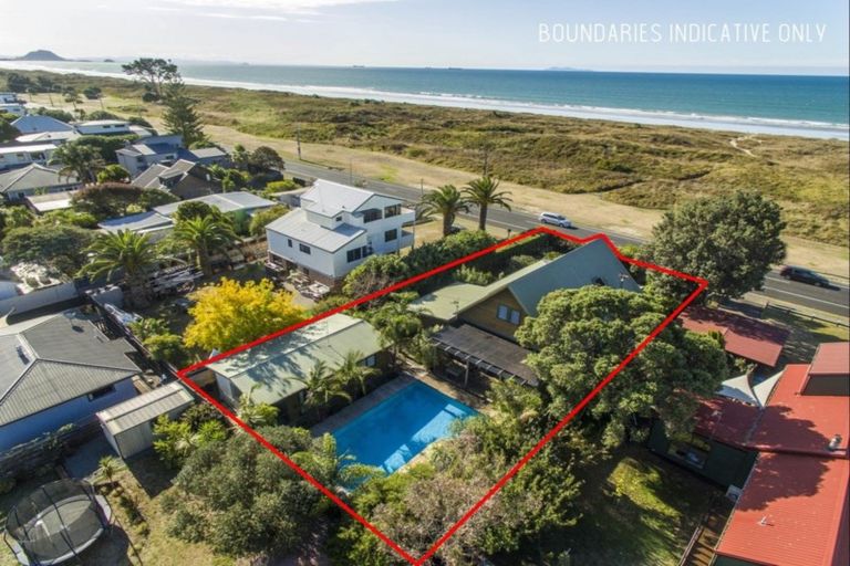 Photo of property in 746 Papamoa Beach Road, Papamoa Beach, Papamoa, 3118