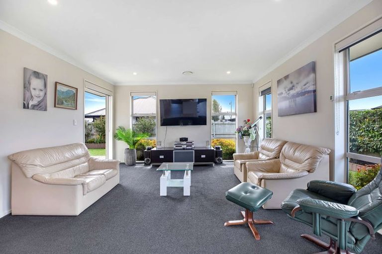 Photo of property in 133 Jimmy Adams Terrace, Lincoln, 7608