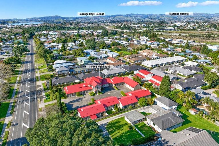 Photo of property in 15/166 Waihi Road, Judea, Tauranga, 3110