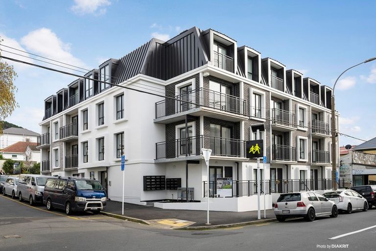 Photo of property in 206/2 Colombo Street, Newtown, Wellington, 6021