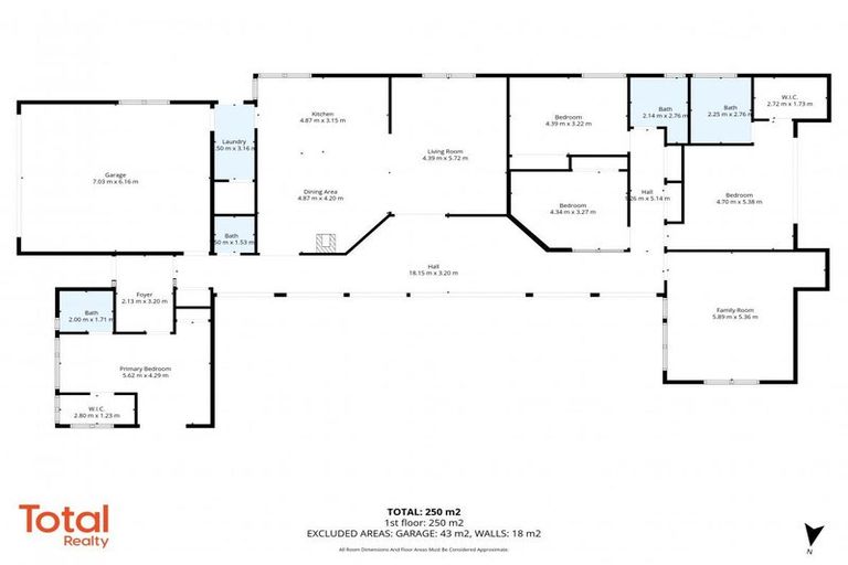 Photo of property in 3 Hinton Place, Rangiora, 7400