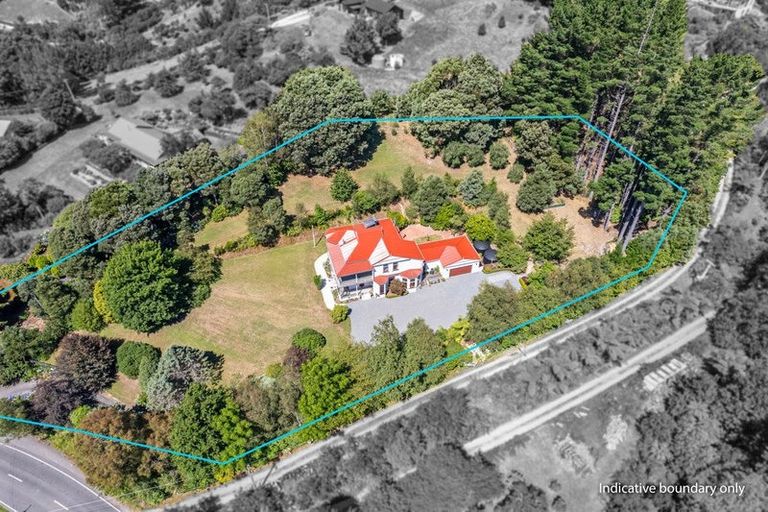 Photo of property in 215a Katherine Mansfield Drive, Whitemans Valley, Upper Hutt, 5371