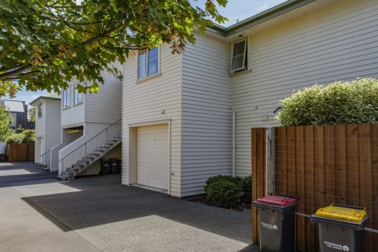 Photo of property in 14/235 Salisbury Street, Christchurch Central, Christchurch, 8013