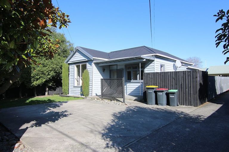 Photo of property in 21 Wrights Road, Addington, Christchurch, 8024