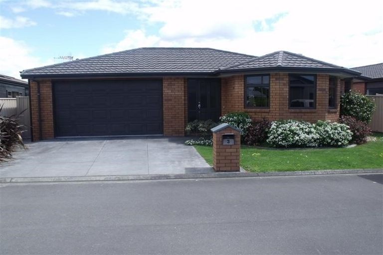 Photo of property in 3 Weatherfield Mews, Taradale, Napier, 4112