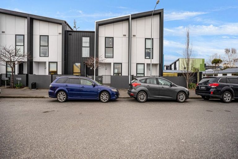 Photo of property in 10/6 Waverley Street, Sydenham, Christchurch, 8023