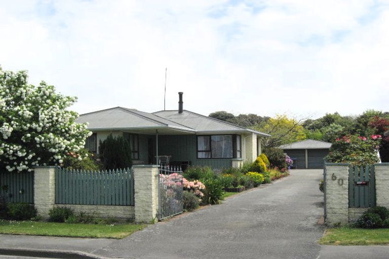 Photo of property in 60 Whitefield Street, Kaiapoi, 7630