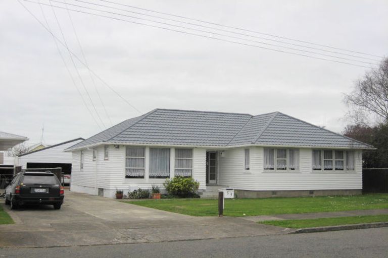 Photo of property in 53 Power Street, Levin, 5510