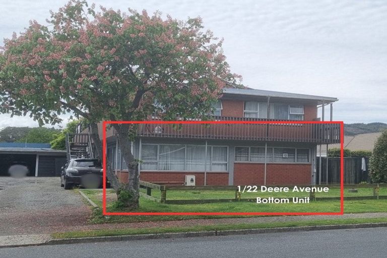 Photo of property in 4/22 Deere Avenue, Fenton Park, Rotorua, 3010