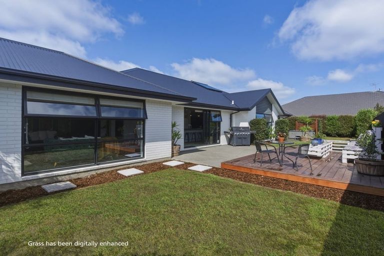 Photo of property in 48 Shadbolt Lane, Rolleston, 7614