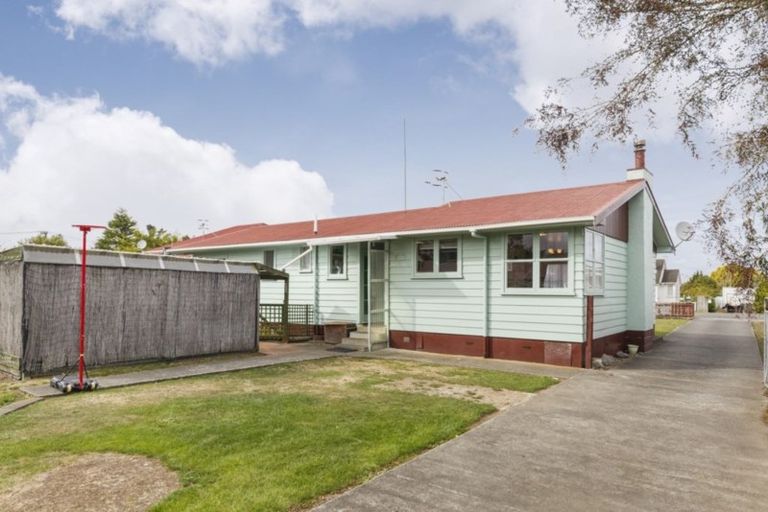 Photo of property in 5 Lambert Street, Marton, 4710