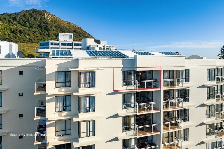 Photo of property in 509/23 Maunganui Road, Mount Maunganui, 3116