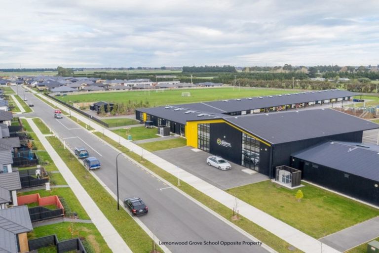 Photo of property in 47 Charlbury Drive, Rolleston, 7615